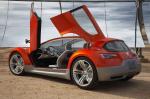 Dodge Zeo Hybrid Concept 2007 года